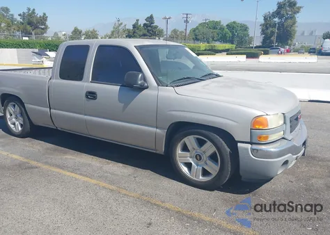 2005 GMC Sierra 1500 Work Truck z USA, uszkodzony, nr VIN 1GTEC19X15Z357516